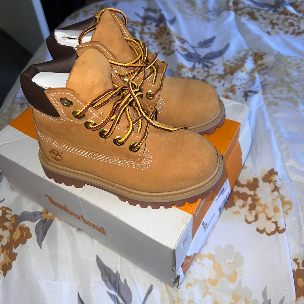 Toddler Timberland Boots